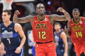 Taurean Prince Talks State Farm Arena, Facing the Mavs, Which NBA Peers Have the Best Kick Game & More (Oct. 23rd)
