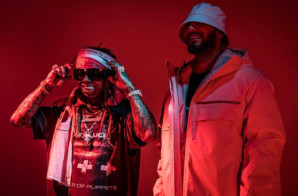 Lil Wayne Shoots “Uproar” Music Video in New York City (Video)
