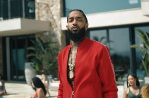 Nipsey Hussle – Double Up Ft. Belly & Dom Kennedy (Video)