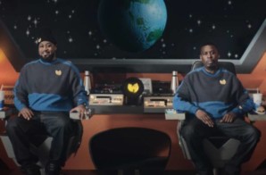 RZA, GZA, & Ghostface Killah “Wu Tang in Space Eating Impossible Sliders;” Ep. 1