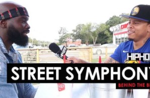 HHS1987 Presents: Behind The Beats With Street Symphony (Video)