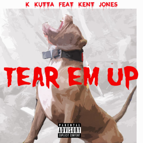 tear-em-up-500x500 He's Back: Kent Jones Returns With 2 New Songs & Artists 