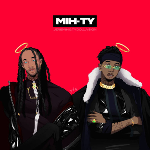 unnamed-17-500x500 MihTy, Jeremih & Ty Dolla $ign - Goin Thru Some Thangz  