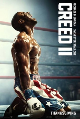 Creed-II-Poster-337x500 Enter To Win 2 Tickets To See MGM's Upcoming Private Screening of “CREED II” in Atlanta  
