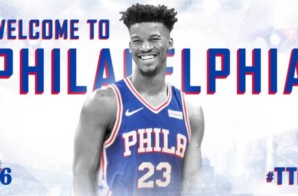 Jimmy Jam: The Sixers Have Officially Acquired Jimmy Butler From The Minnesota Timberwolves