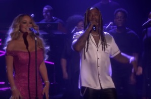 Mariah Carey ft. Ty Dolla $ign – The Distance (Live Video)