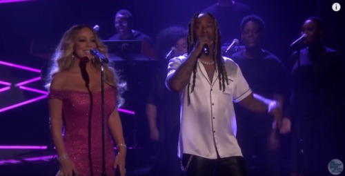 Screen-Shot-2018-11-17-at-2.47.09-PM-630x321-500x255 Mariah Carey ft. Ty Dolla $ign: The Distance (Live Video)  