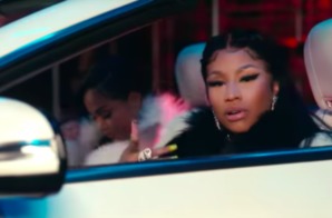 Nicki Minaj Teases “Good Form” Video Featuring Lil Wayne
