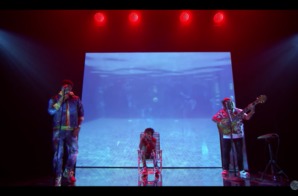 J.I.D., BJ The Chicago Kid, & Thundercat Perform “Skrawberries” on The Tonight Show (Video)