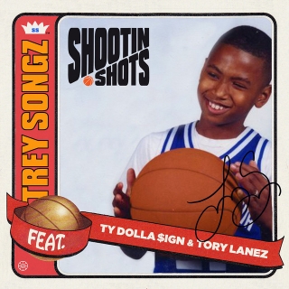 Trey Songz – Shootin Shots ft. Ty Dolla Sign & Tory Lanez