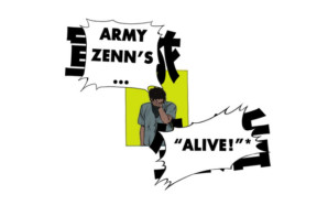 Army Zenn – Alive (EP Stream)