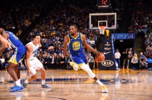 Easy Money: Kevin Durant Drops 49 Points in a Win vs. the Orlando Magic (Video)