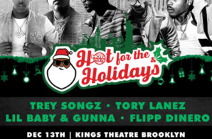 Hot 97’s Hot For The Holidays Is Coming To Brooklyn!