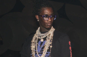 Young Thug Sued For $115K+ In Jewelry Debt!