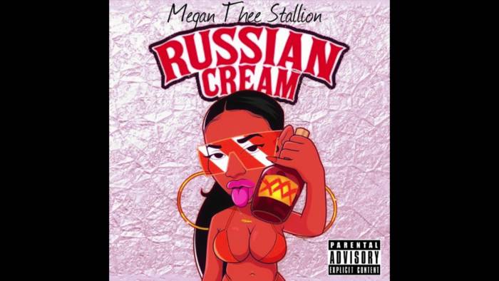 maxresdefault-46 Megan Thee Stallion - Russian Cream Freestyle  