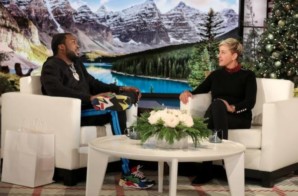 Meek Mill on Watching Ellen in Jail, and Pushing for Criminal Justice Reform