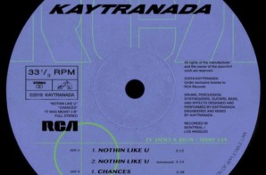 Kaytranada – Chances Ft. Shay Lia + It Was Meant 2 B