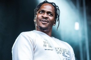 Pusha T Says Drake Is To Blame For Beer Throwing Incident In Toronto