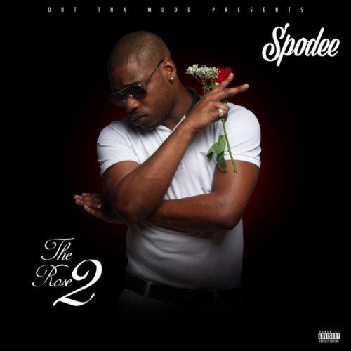 spodee-cover-500x500 Spodee Reveals The Artwork & Tracklist For His Upcoming Project 'The Rose 2'  