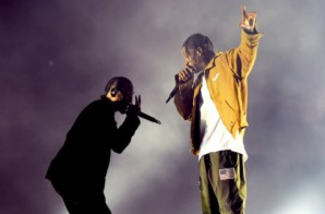 Travis Scott Brings Kendrick Lamar On Stage At Madison Square Garden (Video)