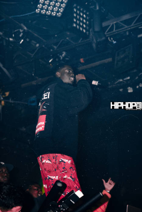 DSC6964 Sheck Wes Live in Philly! (Pics by Slime Visuals)  