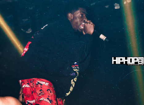 Sheck Wes Live in Philly! (Pics by Slime Visuals)
