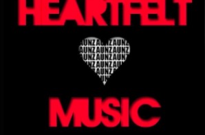 AUNZ – Heartfelt Music (Album)