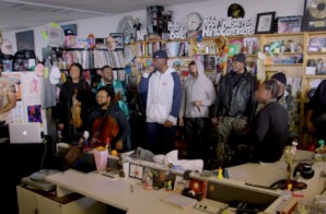 Wu-Tang Clan ‘Tiny Desk Concert’ Performance (Video)