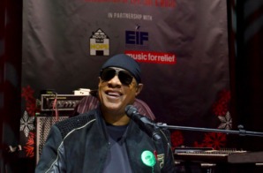 Stevie Wonder Hosts 22nd Annual Holiday Benefit Concert w/ Anderson .Paak, Ella Mai, Ro James, Ari Lennox, & More!