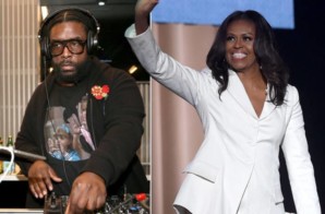 Questlove Supreme Debuts Special Episode w/ Michelle Obama Exclusively on Pandora!