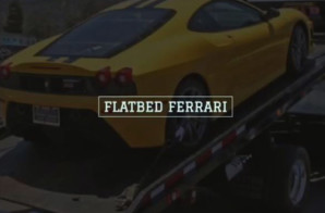 Curren$y Spitta – Flatbed Ferrari