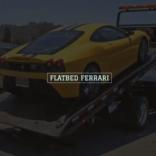 currensy-flatbed-fer Curren$y Spitta - Flatbed Ferrari 