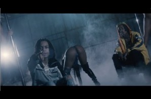 YBN Nahmir – Cake ft. Wiz Khalifa (Video)