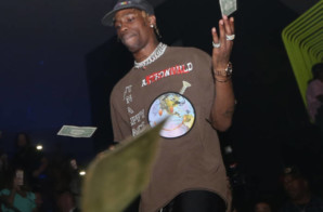 Travis Scott Gifted His Parents a Porsche & Range Rover For Christmas!
