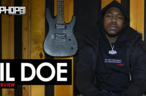 Lil Doe “Fuel” Interview with HipHopSince1987
