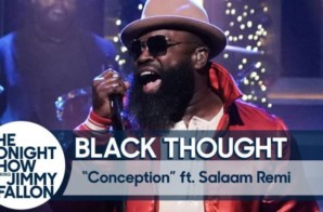 Black Thought ft. Salaam Remi – Conception (Live Performance)