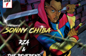 RZA & The Reverend Willy Burke – Sonny Chiba