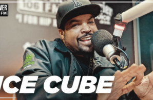 Ice Cube on “Arrest The President”, Status of ‘Last Friday’, Donald Trump, Kanye West & More