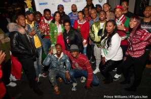 T.I.G. Records Holiday Party “Ugly Christmas Sweater Edition” Recap