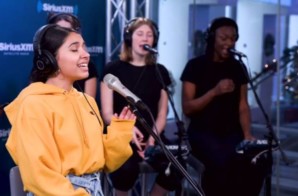 Alessia Cara Pays Homage To Destiny’s Child w/ Mash-Up Performance (Video)