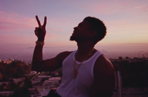 Usher & Zaytoven – Peace Sign (Video)