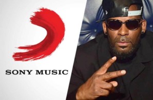 Sony Music Drops R. Kelly From Label!