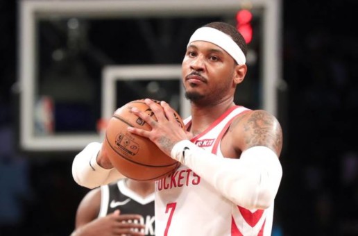 Carmelo Anthony Has Been Traded To The Chicago Bulls; Chicago Will Consider Waive or Trade