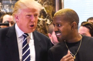 Kanye West Reaffirms His Support of Donald Trump in 2019!
