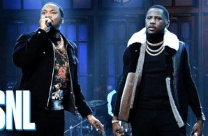 Fabulous Joins Meek Mill On Saturday Night Live (Video)