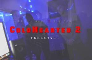 OT the Real x Big Ooh! – “Cold Hearted 2 Freestyle“ (Video by J Tech)