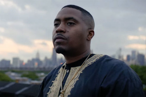 nas-everything-500x333 Nas - Everything Ft. Kanye West & The Dream (Video) 