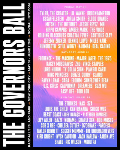 unnamed-2-400x500 Def Jam Takes Over Governors Ball 2019 w/ Nas, Vince Staples, 070 Shake & Suzi Wu! 