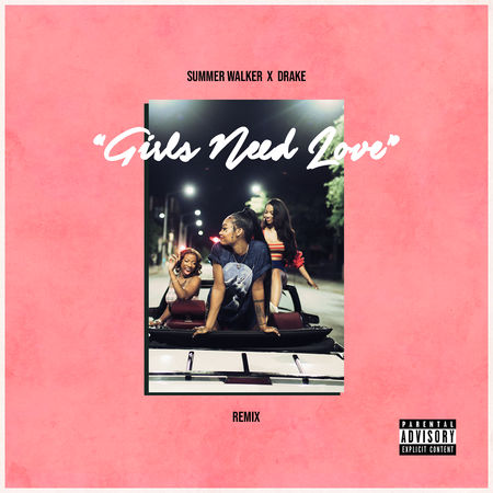 450x450bb-3 Summer Walker - Girls Need Love Remix ft. Drake  