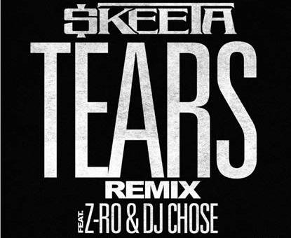 $keeta – Tears (Remix) Ft. Z-Ro